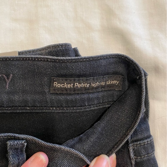 Citizens of Humanity Rocket Petite high rise skinny - Picture 2 of 6